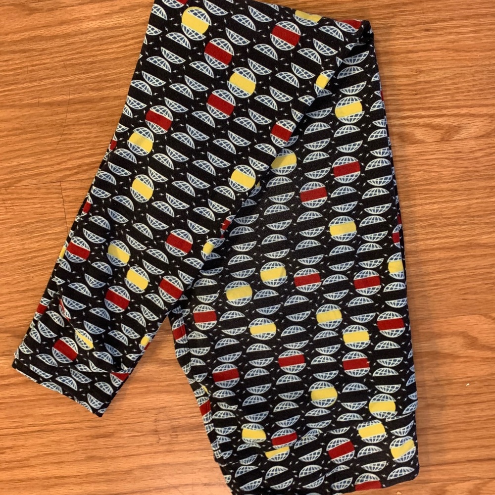 Globe LulaRoe TC Leggings